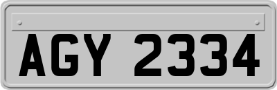 AGY2334