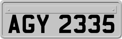 AGY2335