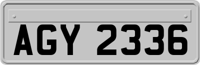AGY2336