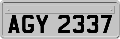 AGY2337