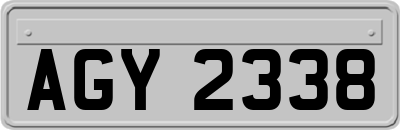 AGY2338