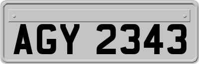 AGY2343