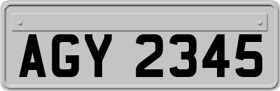 AGY2345