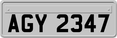 AGY2347