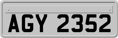 AGY2352