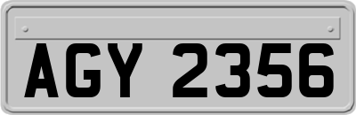 AGY2356