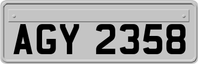 AGY2358