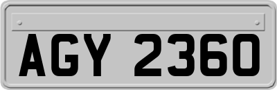 AGY2360