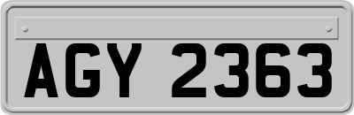 AGY2363