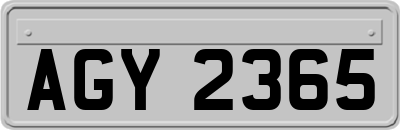 AGY2365