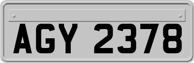AGY2378