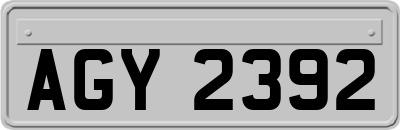AGY2392