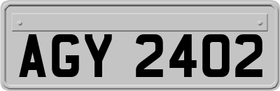 AGY2402