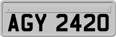 AGY2420