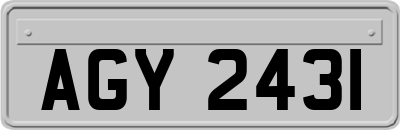 AGY2431