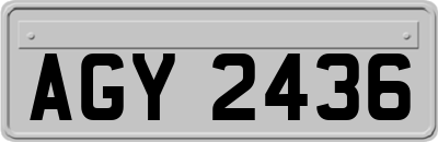 AGY2436