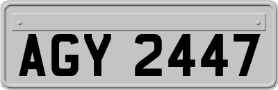 AGY2447