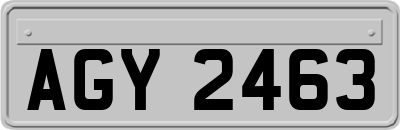 AGY2463