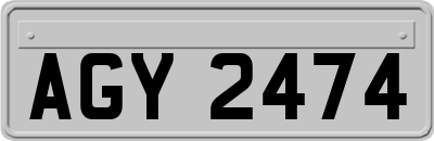 AGY2474