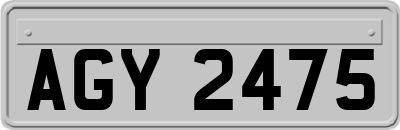 AGY2475