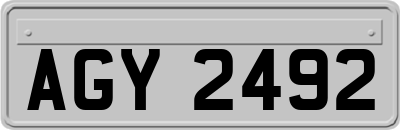 AGY2492