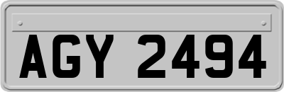 AGY2494