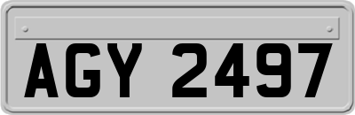 AGY2497