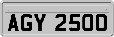 AGY2500