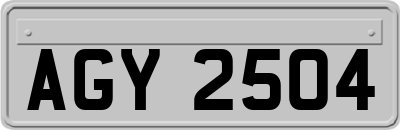 AGY2504