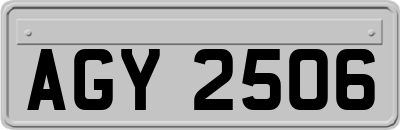 AGY2506
