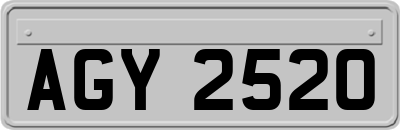 AGY2520