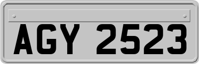 AGY2523