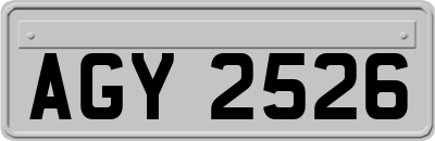 AGY2526
