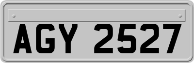 AGY2527