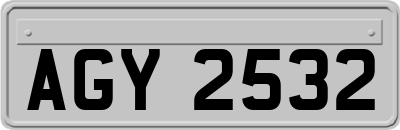 AGY2532