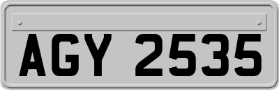 AGY2535