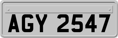 AGY2547