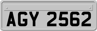 AGY2562