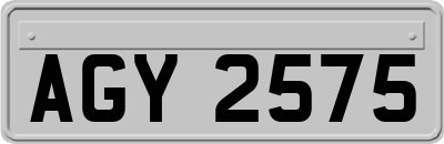 AGY2575