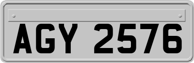 AGY2576