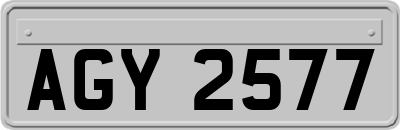 AGY2577