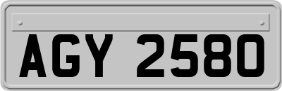 AGY2580