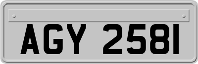 AGY2581