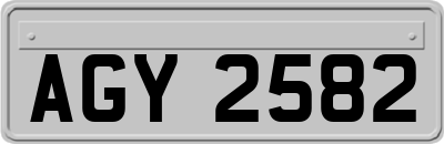 AGY2582