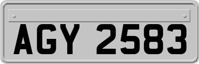 AGY2583
