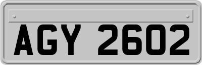 AGY2602