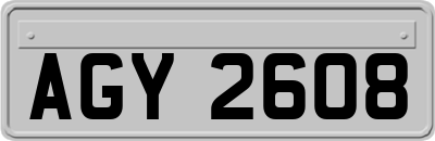 AGY2608
