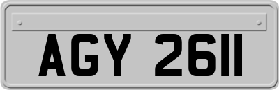 AGY2611
