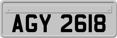 AGY2618