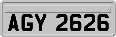 AGY2626